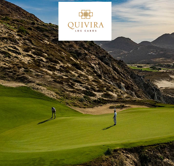 The quivira golf course