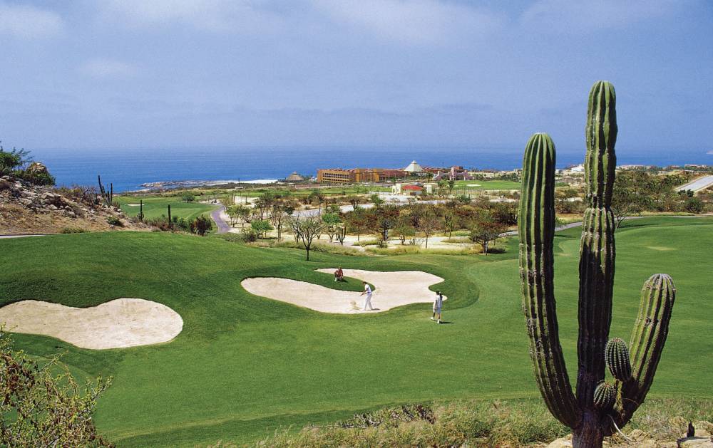 Cabo Real Golf course