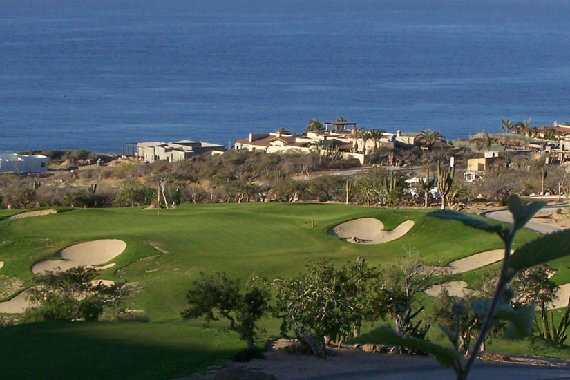 puerto los cabos golf course